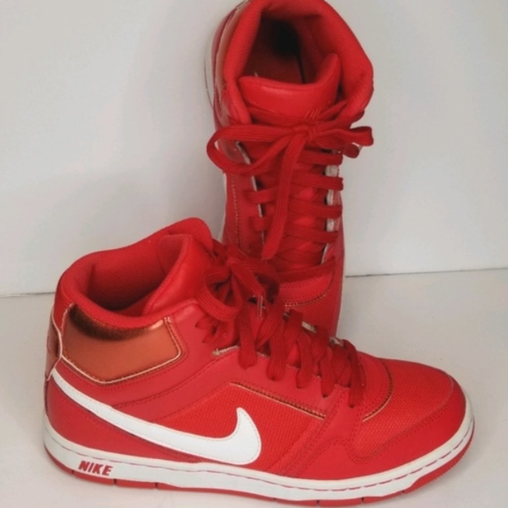 Nike Prestige 3 High Top